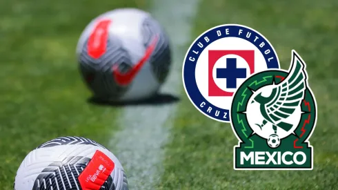 Un nuevo elemento de Cruz Azul fue convocado a la Selección Mexicana.