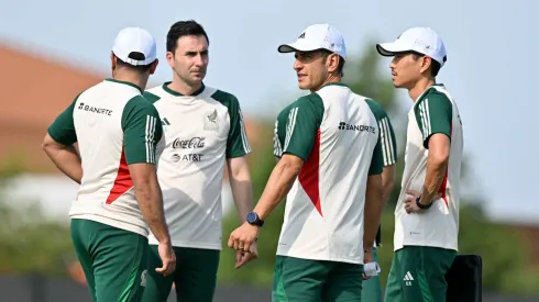 Jaime Lozano será el DT interino de México en Copa Oro.
