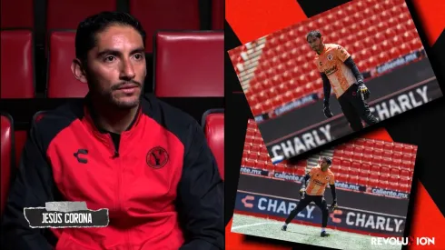 Chuy Corona es nuevo jugador de los Xolos de Tijuana.