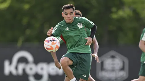 México intentará empezar con el pie derecho su andadura en el torneo.