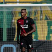 \'Aquí si vas a cobrar\': Afición da la bienvenida a Ditta