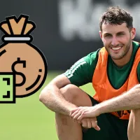 Lo que ganará Cruz Azul con el nuevo valor de Santi Giménez