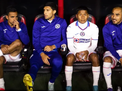 NO es el Cata: otro ex Cruz Azul es presentado en San Luis