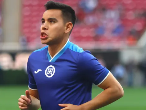 ¿Nueva baja en Cruz Azul? Charly Rodríguez podría irse antes del Apertura 2023 a Europa