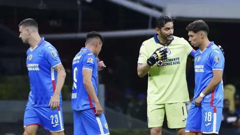 El exguardameta de los cementeros fichó por los Xolos de Tijuana después de 14 años en La Máquina.