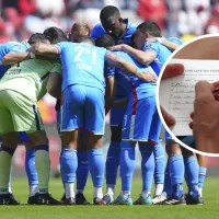 Los extranjeros que registrará Cruz Azul