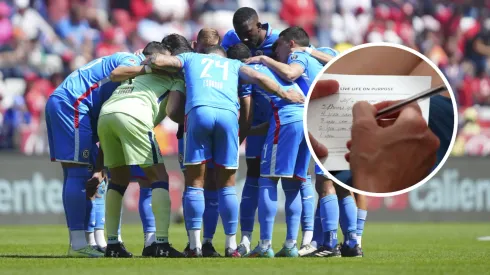 Cruz Azul prepara los registros de foráneos.