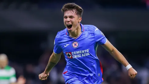 Rodrigo Huescas se perfila para emigrar a Europa.