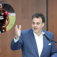 \'Willer Ditta es justo lo que necesita Cruz Azul\'