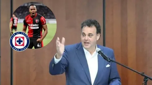 David Faitelson emocionado con el fichaje de Willer Ditta