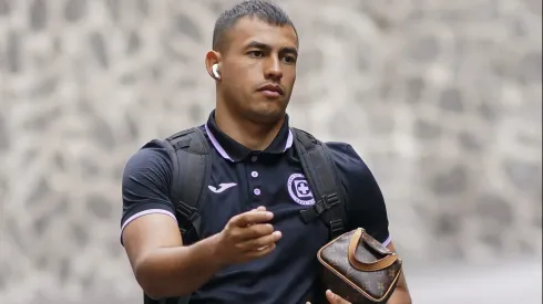 Iván Morales seguiría en Cruz Azul.