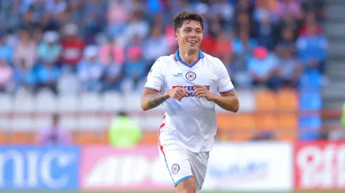 El canterano de los cementeros se encuentra concentrado con las categorías inferiores de la selección mexicana.