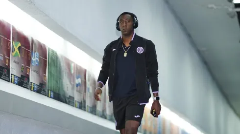 El delantero uruguayo nunca pudo hacer pie mientras permaneció en Cruz Azul.