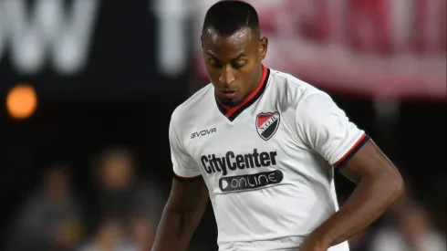 Willer Ditta está por llegar a Cruz Azul.