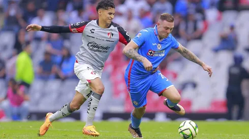 Cruz Azul debutará contra Atlas.
