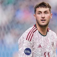 La drástica decisión de Santiago Giménez que haría cambiar su futuro profesional