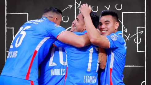 Cruz Azul debuta con Atlas por la J1.