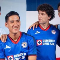 Se confirmó QUÉ PLAYERA usará Cruz Azul en el debut