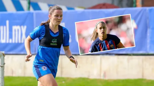 La futbolista estadounidense es el primer fichaje de las cementeras de cara al nuevo torneo.