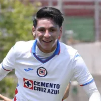 Quién es Luis Mario Iturbide, nuevo futbolista de Cruz Azul