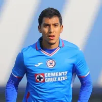 Quién es Alan Zubiri, la joya de Cruz Azul para el Apertura 2023