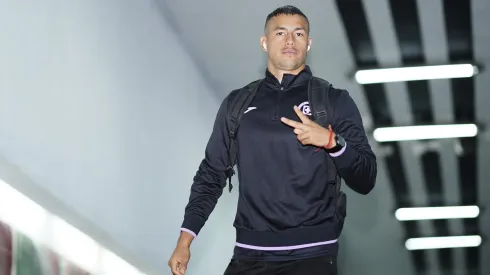 Iván Morales no entra en planes de Cruz Azul.