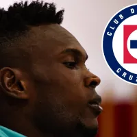 ¡Sorprendió a Cruz Azul! Diber Cambindo se destacó en el entrenamiento por esto
