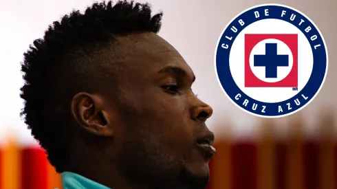 Diber Cambindo está sorprendiendo en los entrenamientos