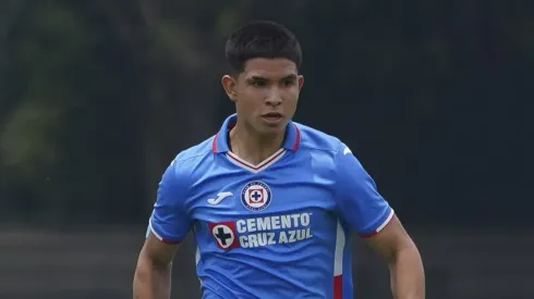 José Javier Suárez, la metórica aparición de Cruz Azul.