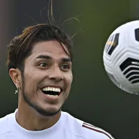 Salcedo lo pidió, pero fue Chivas quien se lo quedó...