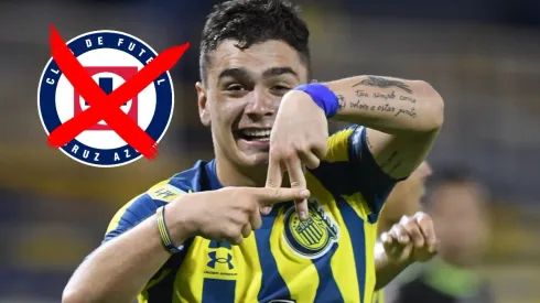 Luca Martínez Dupuy no es una opción para Cruz Azul