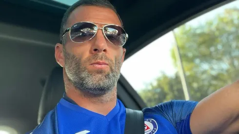 Tito Villa se mantiene atento a Cruz Azul.