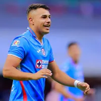 Iván Morales: ¡registrado con el primer equipo de Cruz Azul!