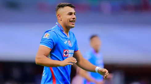 Polémico registro. ¿Iván Morales seguirá en el primer equipo de Cruz azul?
