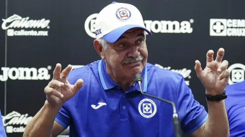 Los nuevos canteranos que registró Cruz Azul