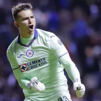 ¿Por qué Sebastián Jurado será el portero titular de Cruz Azul frente a Atlas?