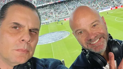 Martinoli narrará el debut de Cruz Azul.