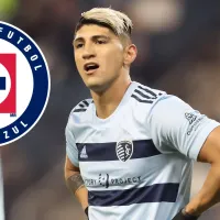 \'Alan Pulido está seguro que nadie le ha insistido tanto como Cruz Azul\'
