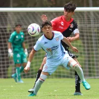 Los resultados de las Fuerzas Básicas de Cruz Azul