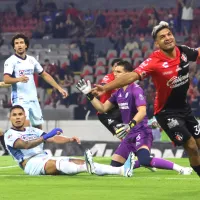 Aguirre le marca a Cruz Azul… ¡Irónica e insólita anotación!