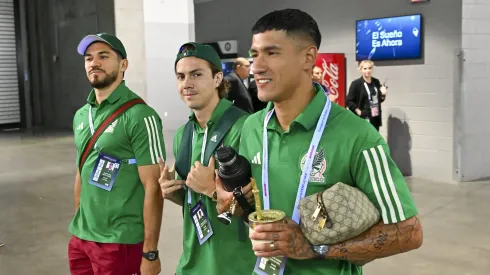 México se enfrenta a Qatar por Copa Oro.