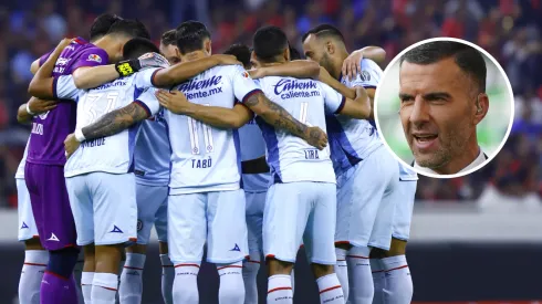 Tito Villa se expresó sobre el partido de Cruz Azul ante Atlas.