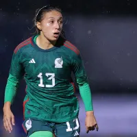 ¡Daniela Monroy debutó con el TRI Femenil!