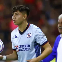 Quién es Josué Díaz, el canterano que debutó y ganó elogios