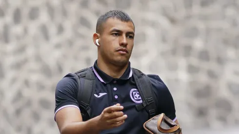 Iván Morales, con futuro incierto.