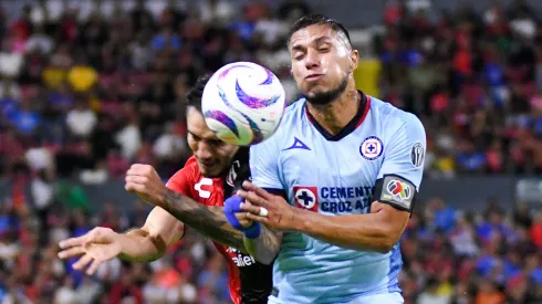 ¿El Titán Salcedo seguirá siendo capitán de Cruz Azul?