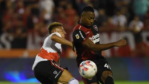 El defensor colombiano llegará para apuntalar una defensa venida a menos y con pocos efectivos.