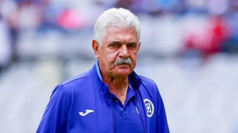 Ricardo Ferretti continúa probando para encontrar el mejor Cruz Azul.