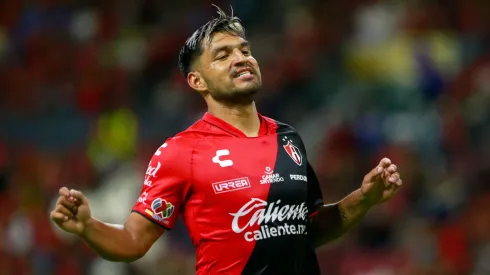 El Mudo Aguirre salió de cambio el pasado sábado por malestar físicos.