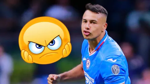 Iván Morales impide la llegada de Willer Ditta a Cruz Azul.